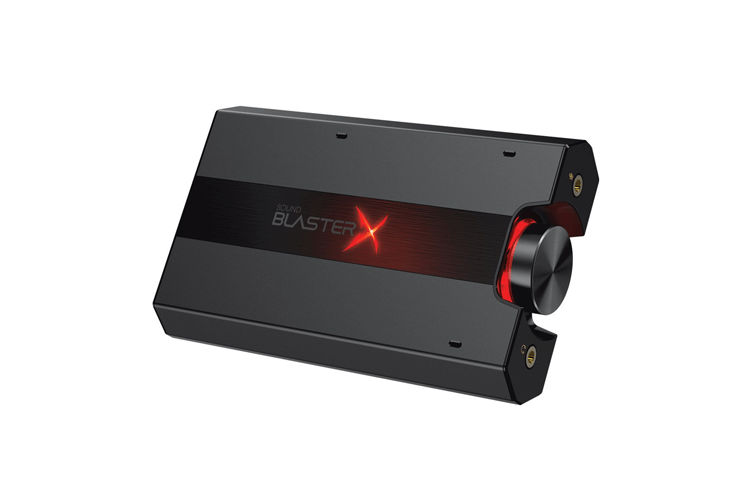 Creative Sound BlasterX G5