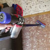 Dyson V7 Fluffy
