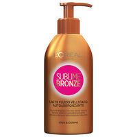 L'Oréal Paris Sublime Bronze Lozione