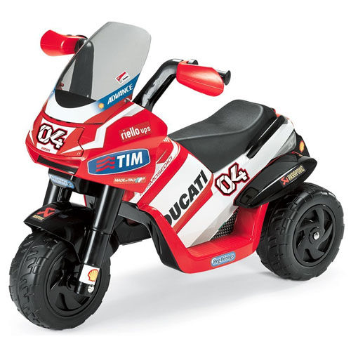 HOMCOM Moto Elettrica per Bambini 1-3 anni