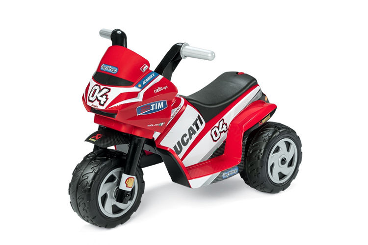Peg Perego Mini Ducati IGMD0005
