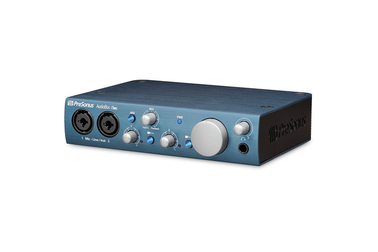 Presonus AudioBox iTwo