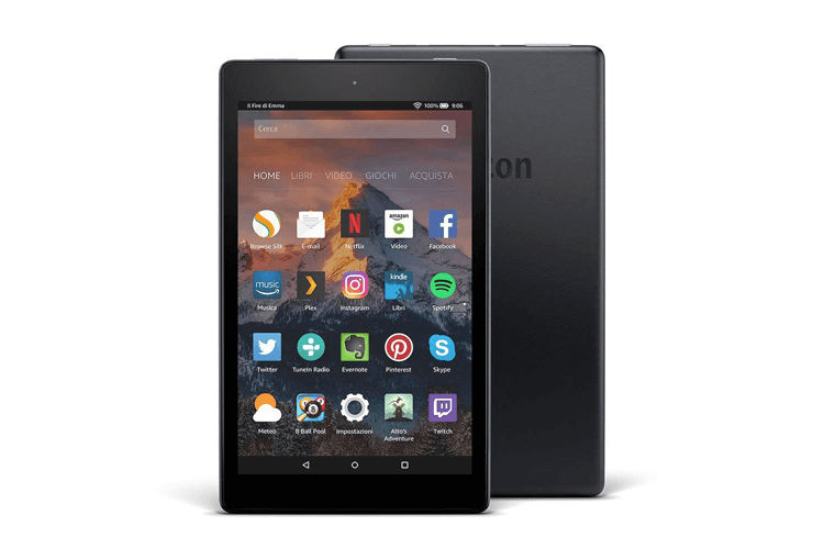 Amazon Fire HD 8 32 GB (2017)