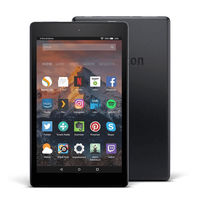 Amazon Fire HD 8 32 GB (2017)
