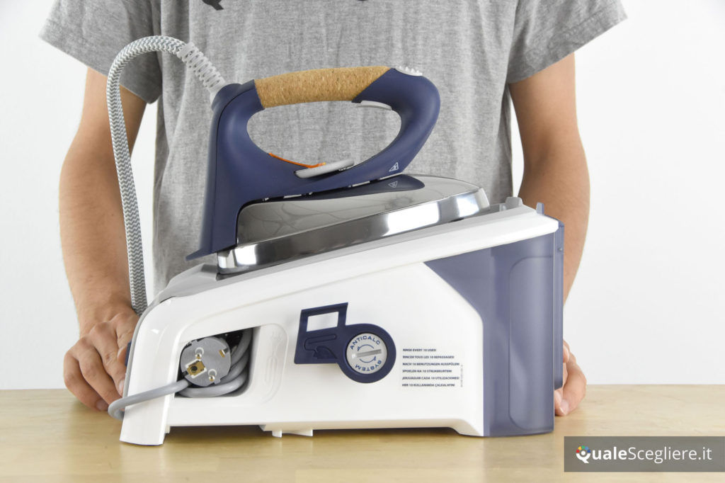 Pulsante Accensione Ricambio Originale De'Longhi Per Ferro Stirella 7720 DualVap