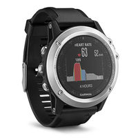 Garmin Fenix 3 HR