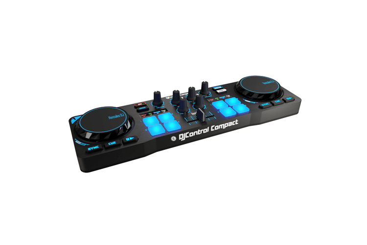 Hercules Dj Control Compact