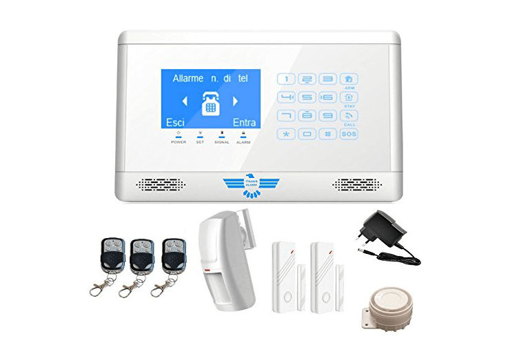 Italian Alarm IA13 Basic