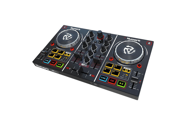Numark Party Mix