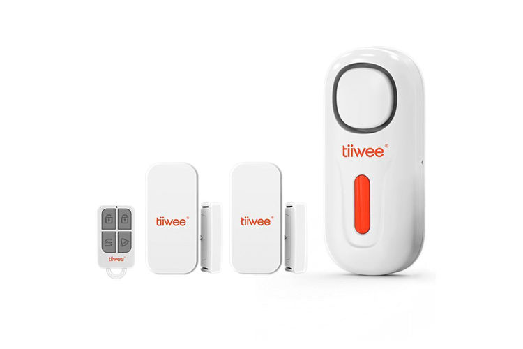 Tiiwee Home Alarm Starter Kit