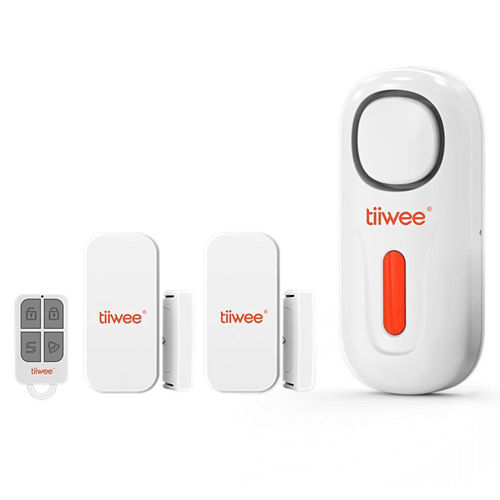 Tiiwee Home Alarm Starter Kit