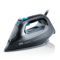 Braun TexStyle 9 SI 9188
