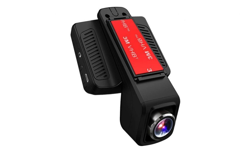 Nero Registratore di Dati Video Strumento Intelligente per Auto GPS modulo HD per 70mai Dash Cam PRO 