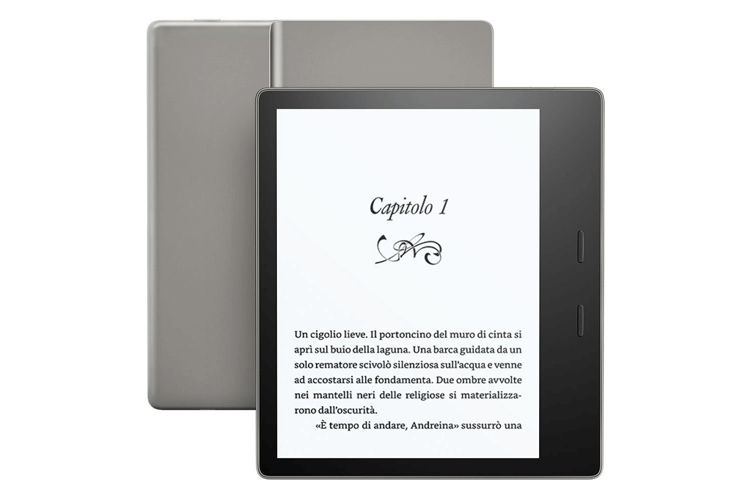 Kindle Oasis 2018 8 GB