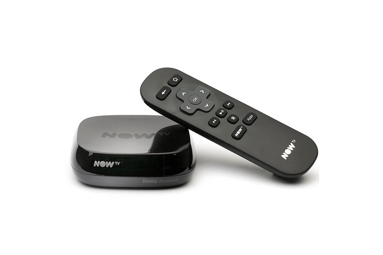 Now TV Box