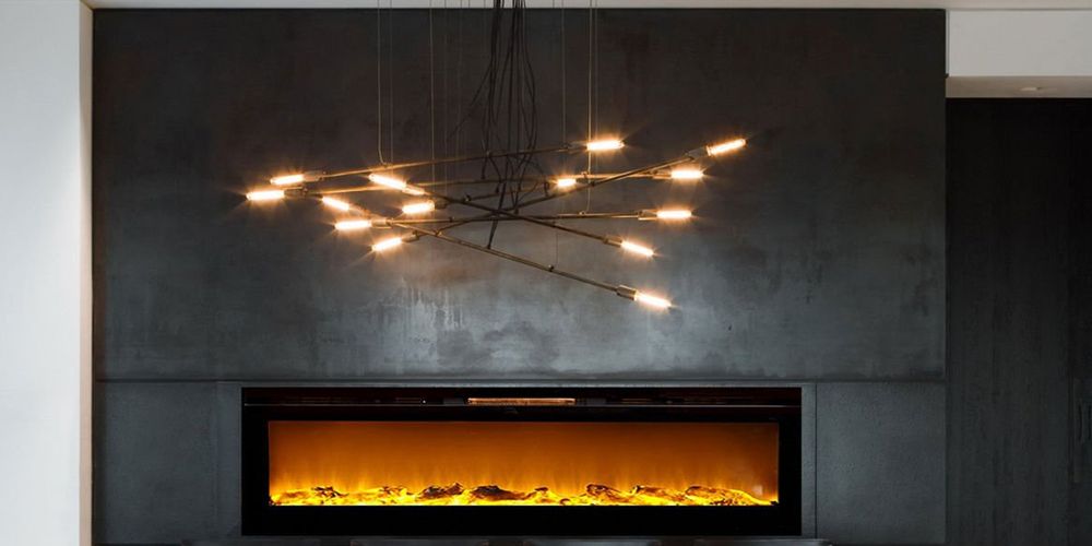 Come scegliere il camino elettrico: guida all'acquisto