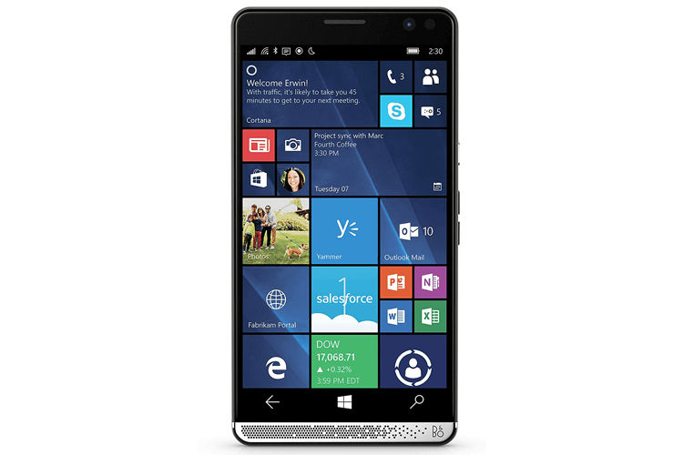 HP Elite X3