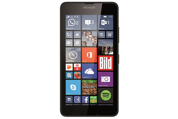 Microsoft Lumia 640