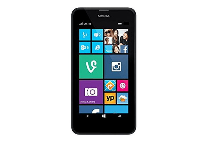 Nokia Lumia 635