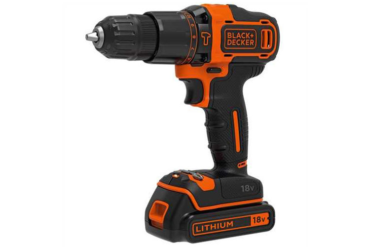 Black+Decker BDCHD18K