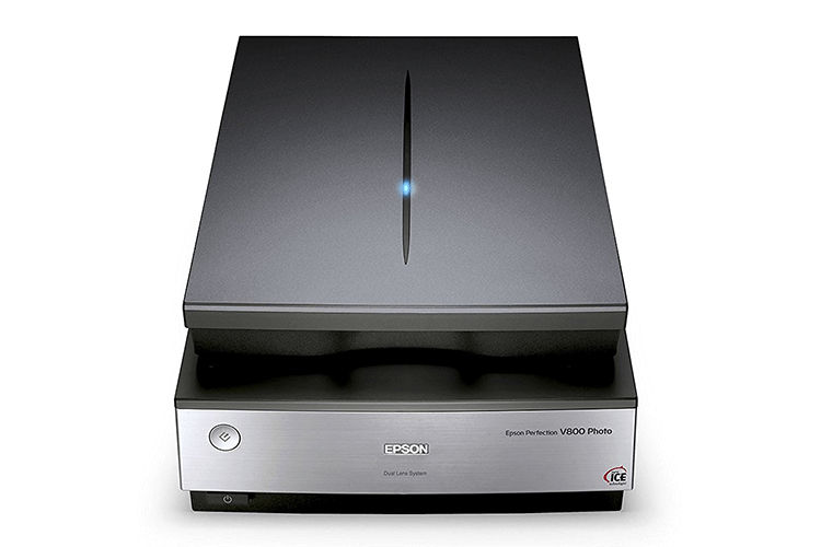 Epson Perfection V800 Photo