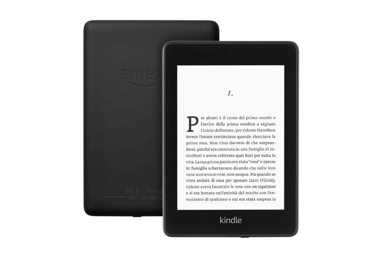 Kindle Paperwhite 2018 8GB WiFi