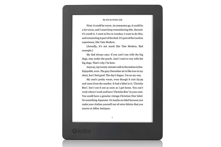 Kobo Aura H2O Edition 2