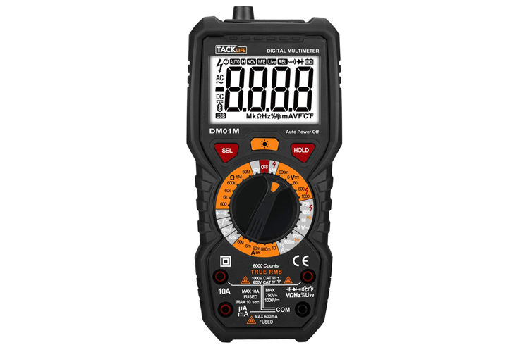 Tacklife DM01M