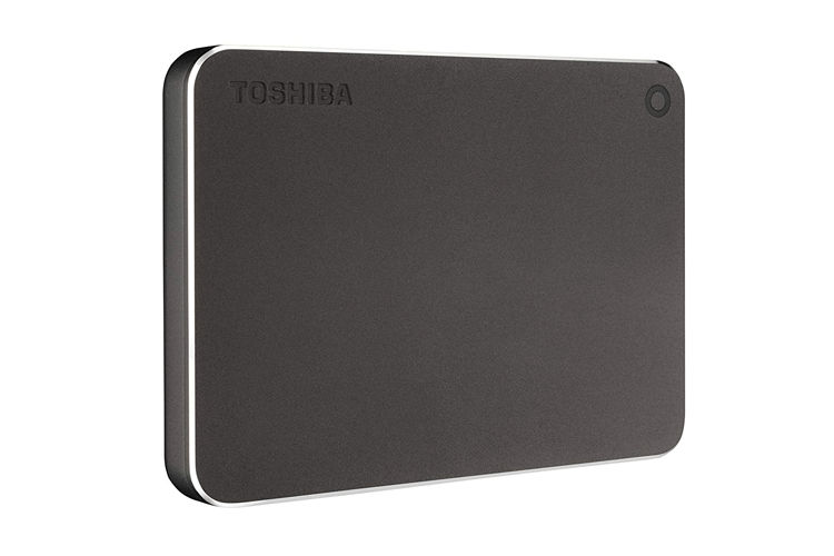 Toshiba Canvio Premium 2TB