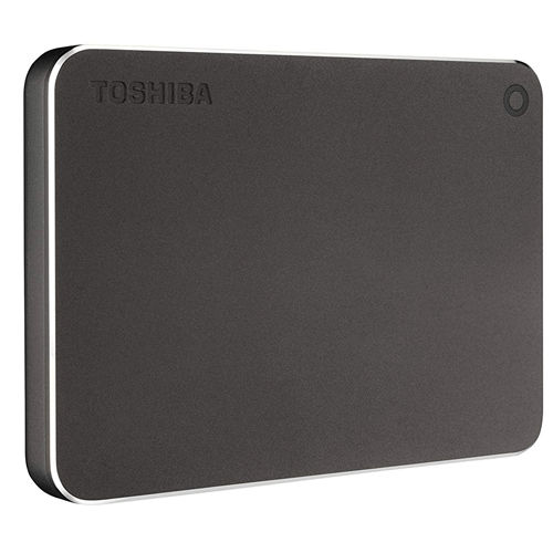 Toshiba Canvio Premium 2TB