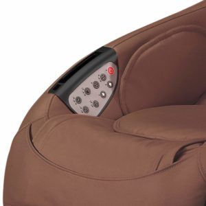 Massage chair functions
