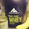 Multipower 100% Pure Whey 2000g Doppio Cioccolato