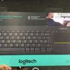 Logitech K400
