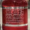 Scitec Nutrition 100% Whey Protein Professional 920g Vaniglia