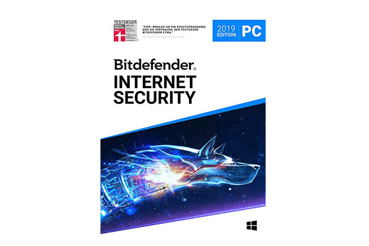 Bitdefender Internet Security 2019