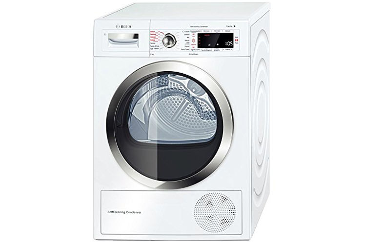 Bosch WTW855R9IT