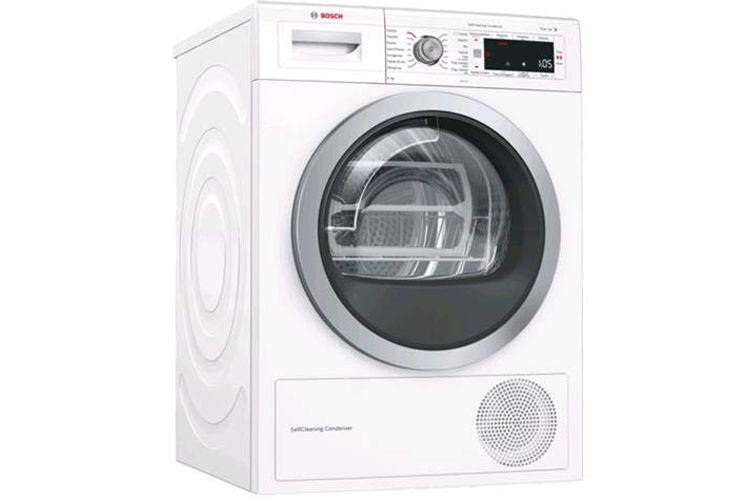Bosch WTW87568II