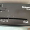Fellowes Powershred H-6C