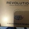Makeup Revolution Fortune Favours the Brave