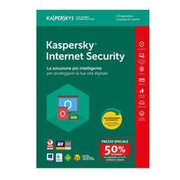 Kaspersky Internet Security 2019