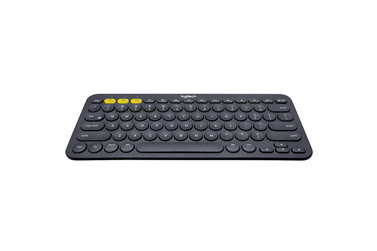 Logitech K380