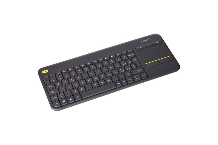 Logitech K400