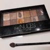 Maybelline The Nudes
