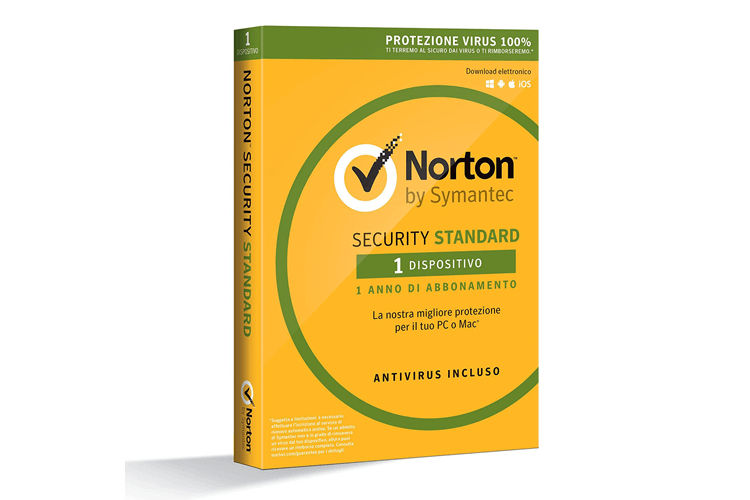 Norton Security Standard 2019