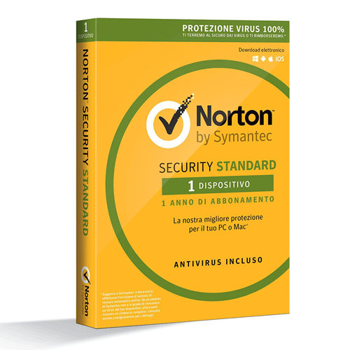 Norton Security Standard 2019