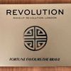 Makeup Revolution Fortune Favours the Brave