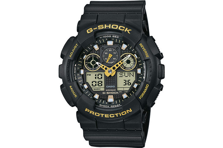 Casio GA-100GBX-1A9ER