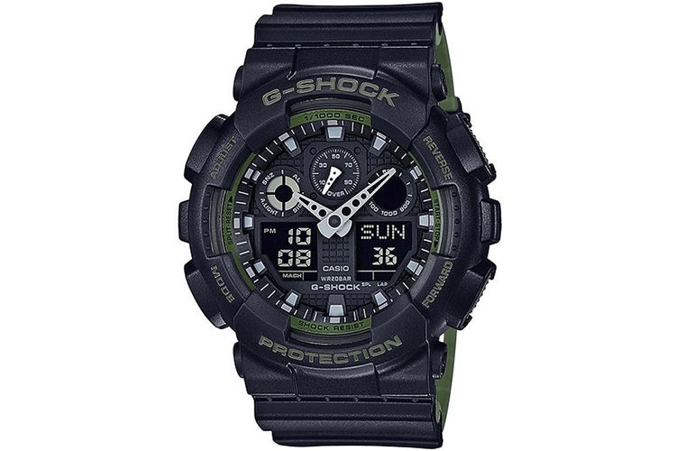 Casio GA-100L-1AER