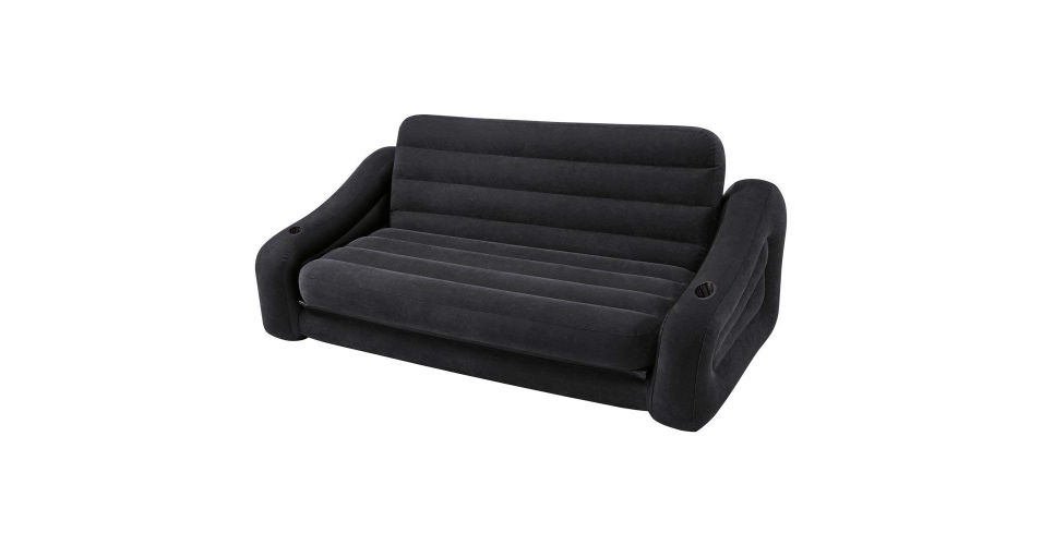 K-STAR divano letto gonfiabile cinque in uno divano letto gonfiabile  floccato divano letto matrimoniale divano pieghevole doppio reclinabile