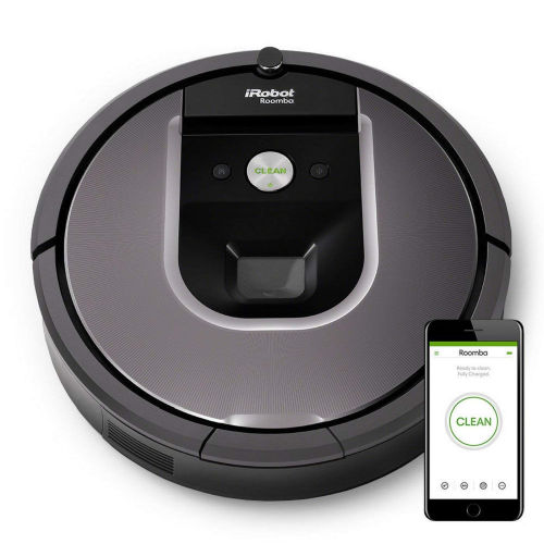 ▷ Recensione iRobot Roomba 960 | QualeScegliere.it